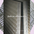 5052 h34 embossed pattern aluminum plate perforated sheet anti-skid aluminum sheet